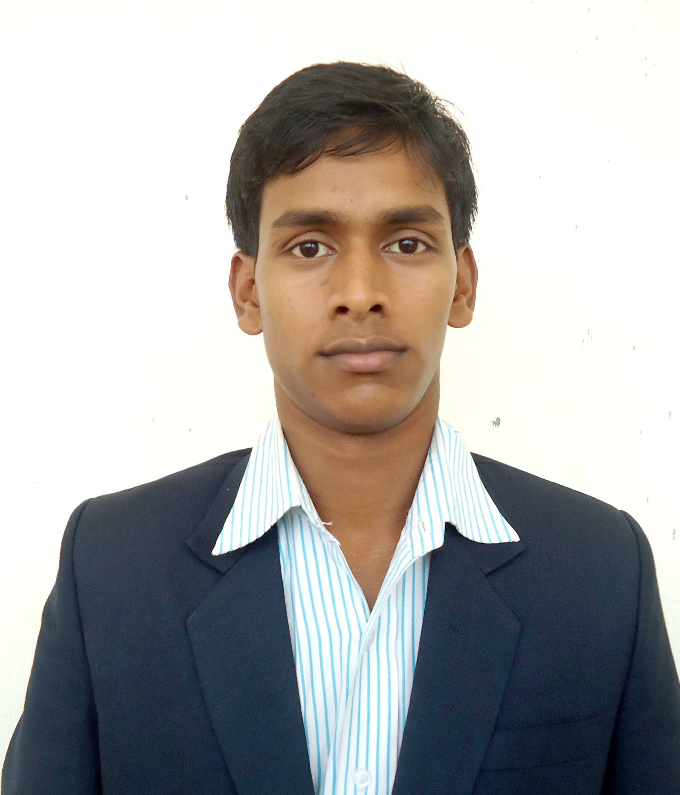 Akash Samal(EE Branch 2012-16)